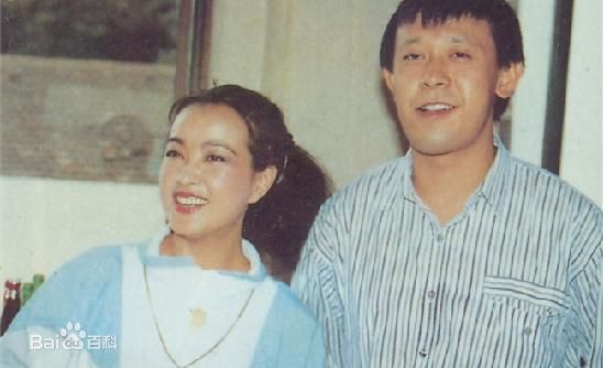 姜文(Jiang Wen)与刘晓庆(1986—1994)图片图集