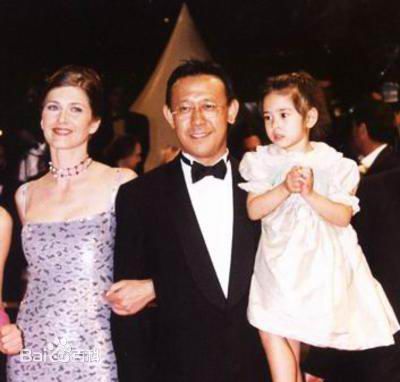 姜文(Jiang Wen)与桑德林(1997—2005)壁纸壁纸