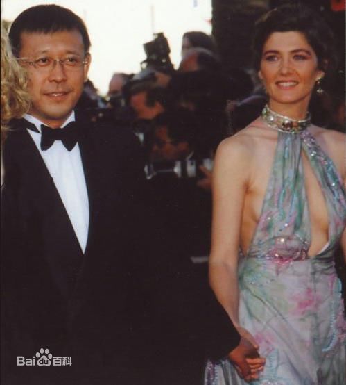 姜文(Jiang Wen)与桑德林(1997—2005)壁纸壁纸