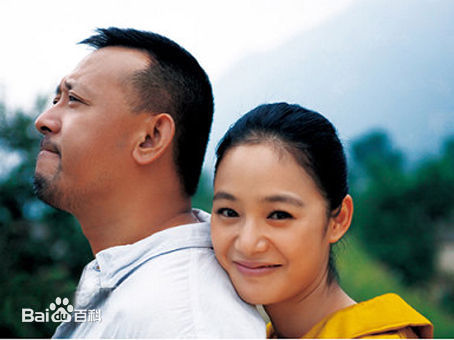 姜文(Jiang Wen)与周韵(2005—)壁纸壁纸