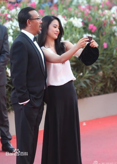 姜文(Jiang Wen)与周韵(2005—)壁纸壁纸