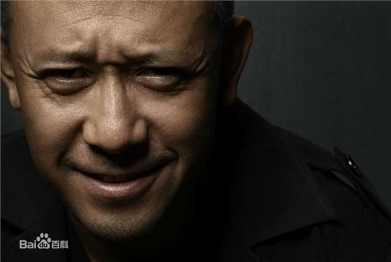 最新姜文(Jiang Wen)性感图片