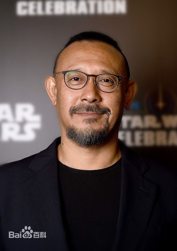 最新姜文(Jiang Wen)性感图片