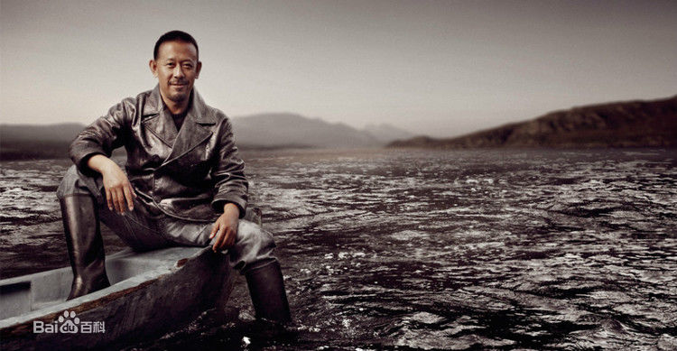 最新姜文(Jiang Wen)性感图片