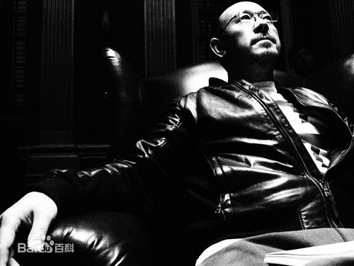 最新姜文(Jiang Wen)性感图片