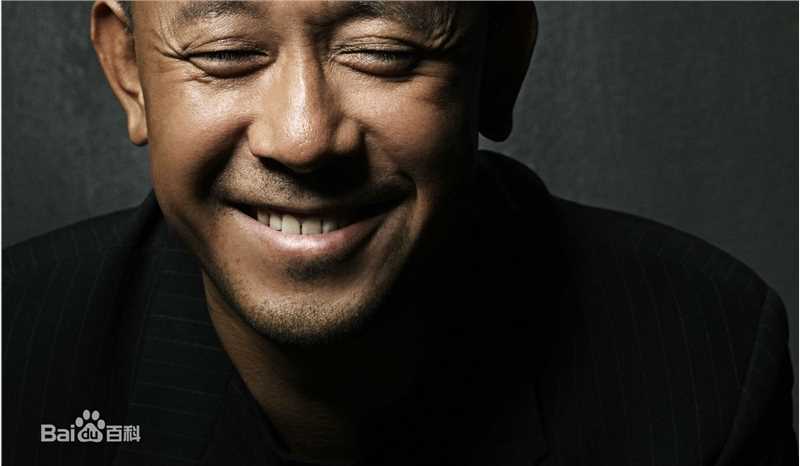 最新姜文(Jiang Wen)性感图片