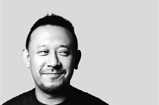 最新姜文(Jiang Wen)性感图片