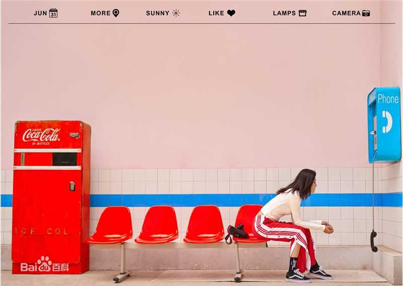 甘露最新街拍图集