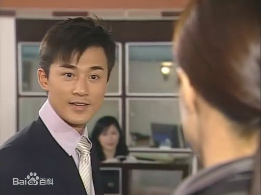 高清程亮(Alfred)在《溏心风暴》截图（1）中的相册