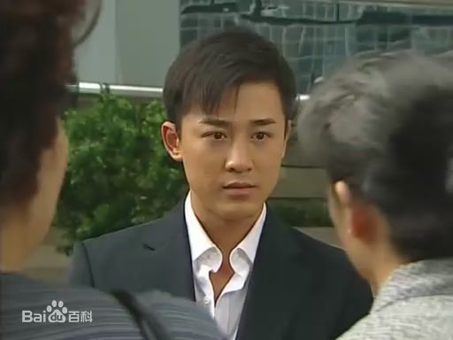 高清程亮(Alfred)在《溏心风暴》截图（1）中的相册