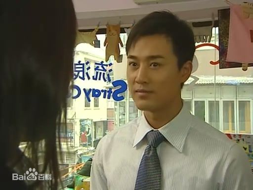 高清程亮(Alfred)在《溏心风暴》截图（1）中的相册