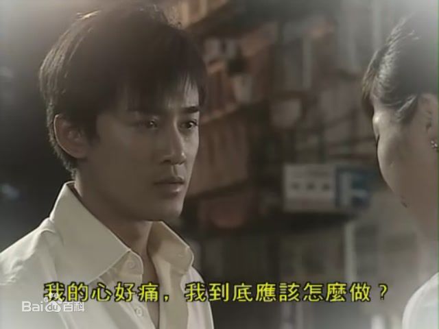 最新程亮(Alfred)在《溏心风暴》截图（2）中的壁纸