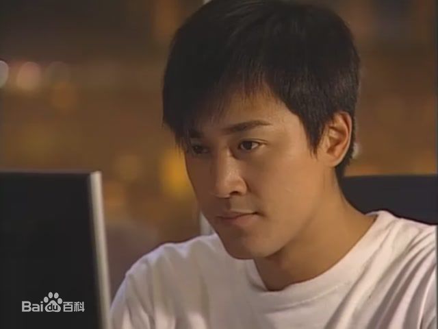 最新程亮(Alfred)在《溏心风暴》截图（2）中的壁纸