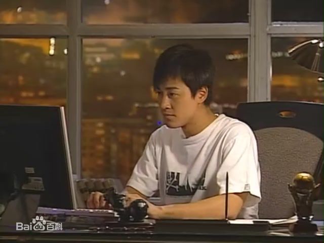 最新程亮(Alfred)在《溏心风暴》截图（2）中的壁纸