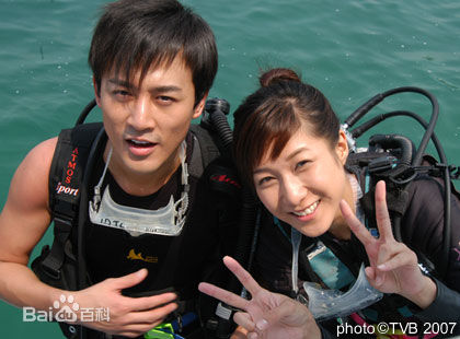 程亮(Alfred)《溏心风暴》高清剧照