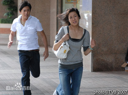 程亮(Alfred)《溏心风暴》高清剧照