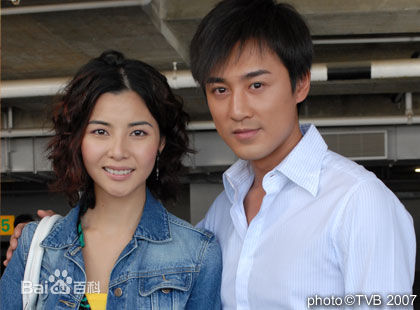 程亮(Alfred)《溏心风暴》高清剧照