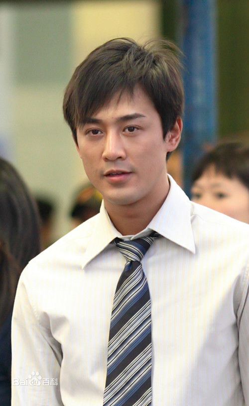 程亮(Alfred)生活照