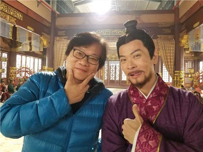 谭友业长安丽人图册