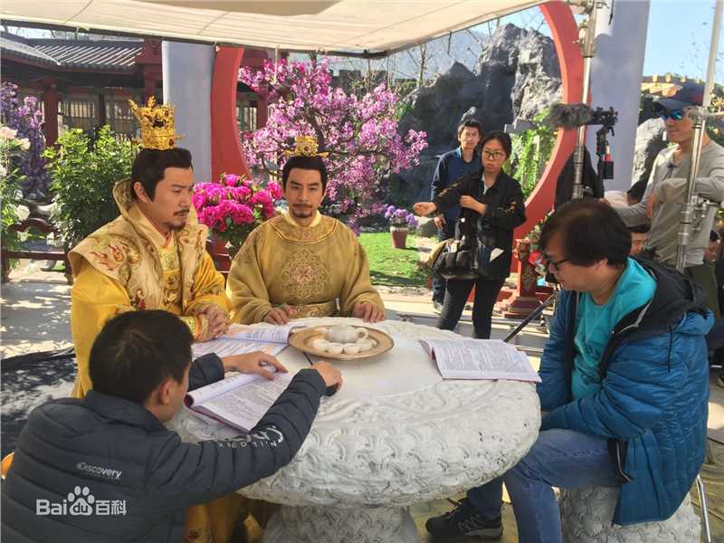 谭友业长安丽人图册