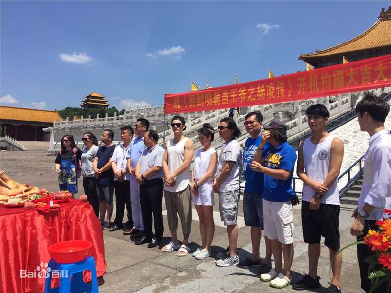 谭友业杨凌传图册