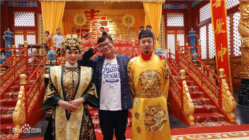 谭友业杨凌传图册