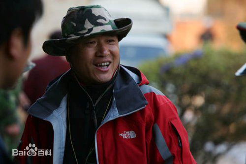 最优质康洪雷(Kang Hong Lei)在《士兵突击》片场照中的相册