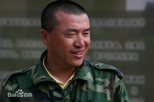 最优质康洪雷(Kang Hong Lei)在《士兵突击》片场照中的相册