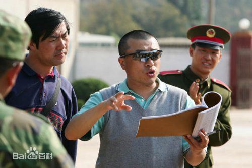 最优质康洪雷(Kang Hong Lei)在《士兵突击》片场照中的相册