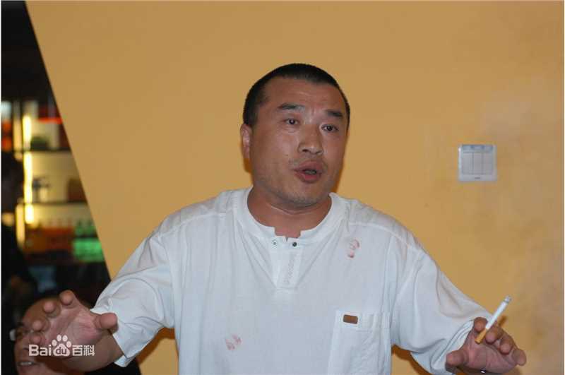 最全康洪雷(Kang Hong Lei)精彩图册