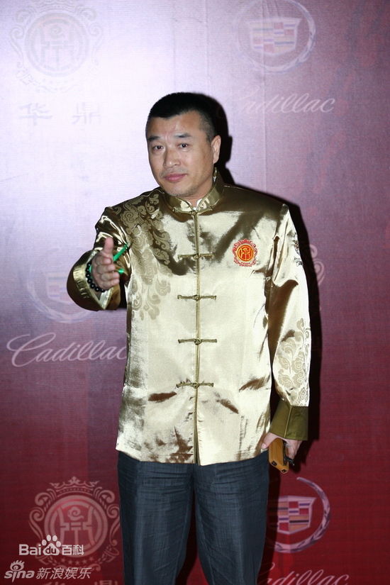 最优质康洪雷(Kang Hong Lei)精彩图册