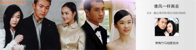 精选陈晓雷在导演作品《像风一样离去》中的图册