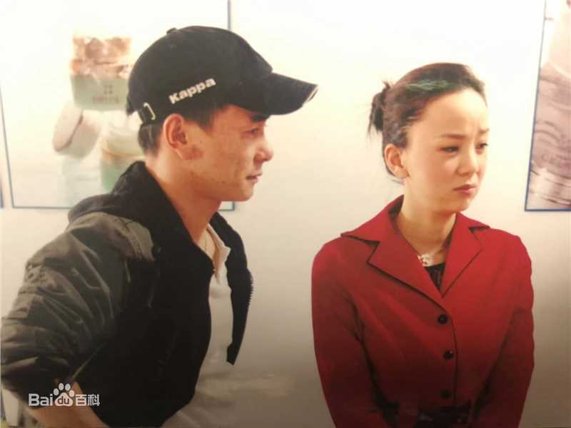 陈晓雷导演工作照素颜照相册