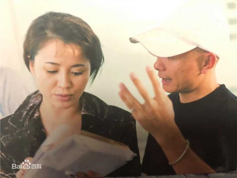 陈晓雷导演工作照素颜照相册