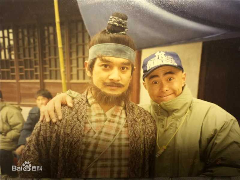 陈晓雷导演工作照素颜照相册