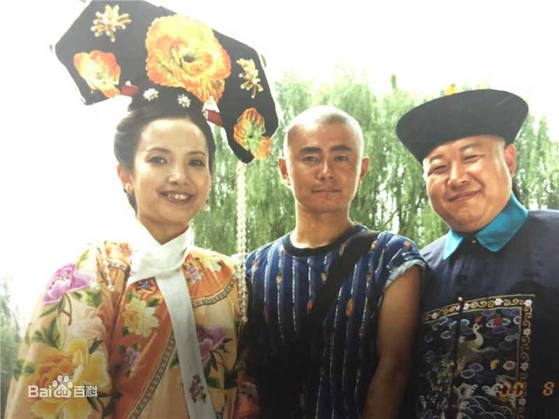 陈晓雷导演工作照素颜照相册