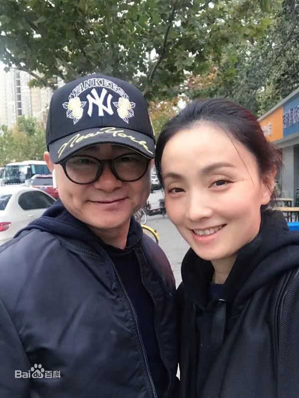 陈晓雷导演工作照素颜照相册