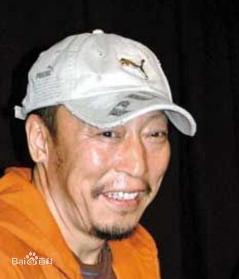 最优质倪大红生活照