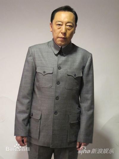 最优质倪大红生活照