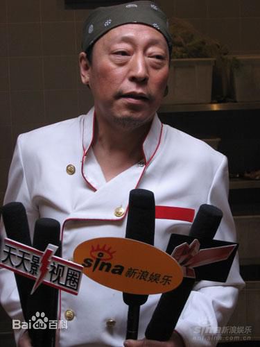 最优质倪大红生活照