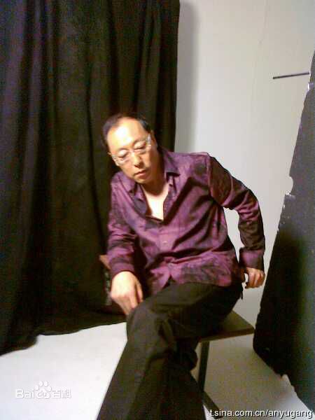 最优质倪大红生活照