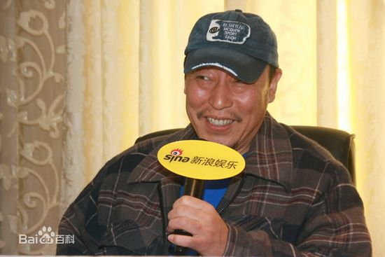 最优质倪大红生活照