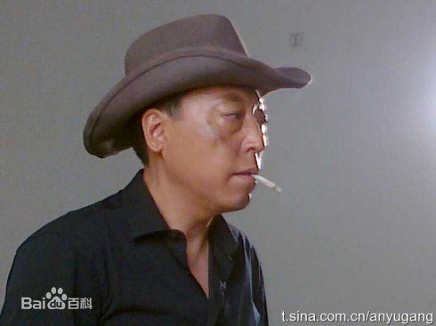 最优质倪大红生活照