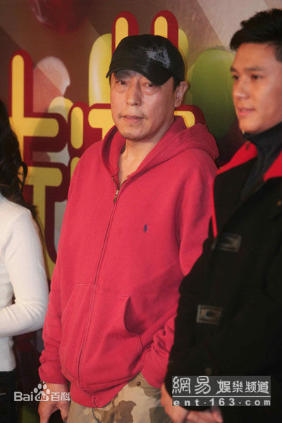 最优质倪大红生活照