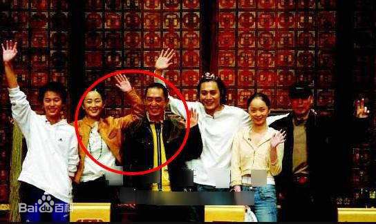 最优质倪大红生活照