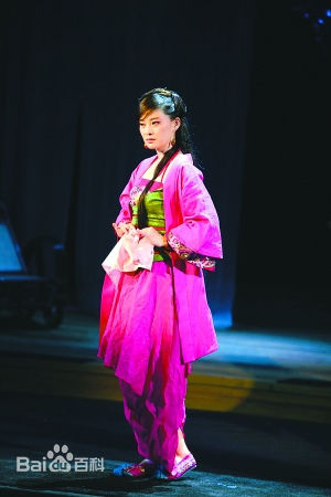 梅婷(Mei Ting) 最全剧照