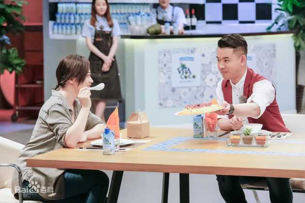 最新梅婷(Mei Ting)在《谁是你的菜》第三季中的壁纸