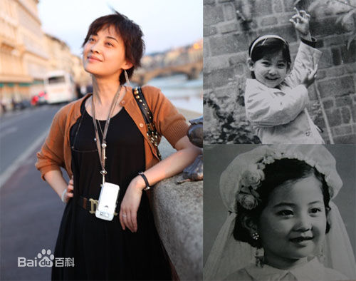 梅婷(Mei Ting)精彩图册