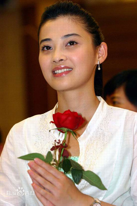 梅婷(Mei Ting)精彩图册