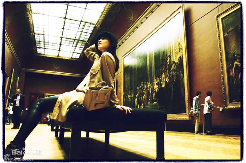 高清梅婷(Mei Ting)精彩图册